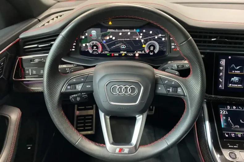 Audi Q8 din 2022 cu 74.670 km - oferta AUD170517 - foto 8