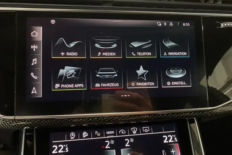 Audi Q8 din 2022 cu 74.670 km - oferta AUD170517 - foto 10