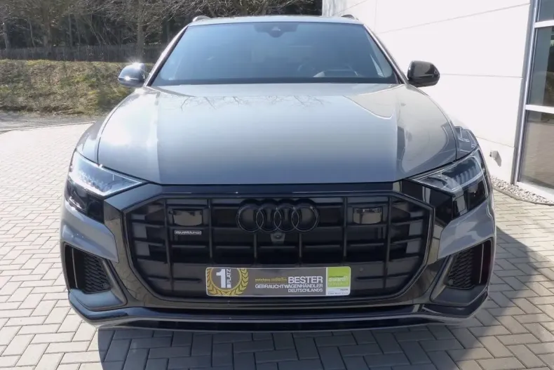 Audi Q8 din 2022 cu 72.940 km - oferta AUD170518 - foto 4