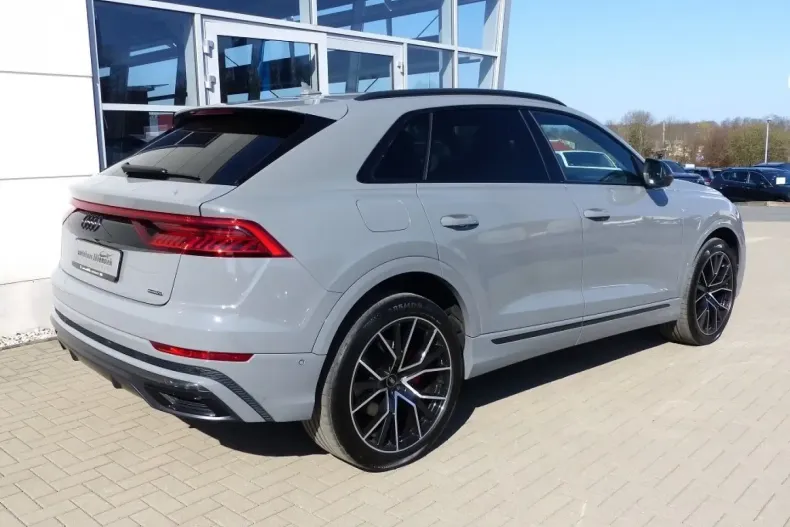 Audi Q8 din 2022 cu 72.940 km - oferta AUD170518 - foto 5