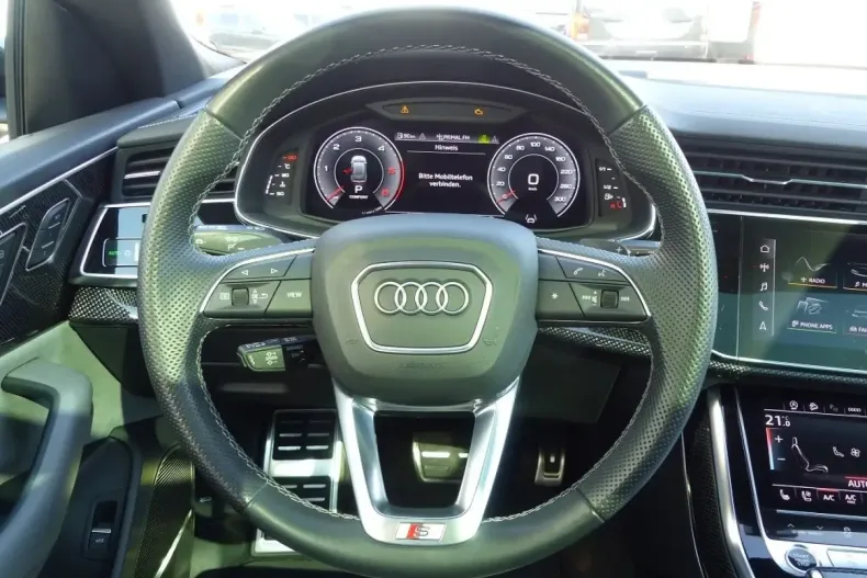 Audi Q8 din 2022 cu 72.940 km - oferta AUD170518 - foto 14