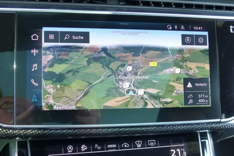 Audi Q8 din 2022 cu 72.940 km - oferta AUD170518 - foto 15