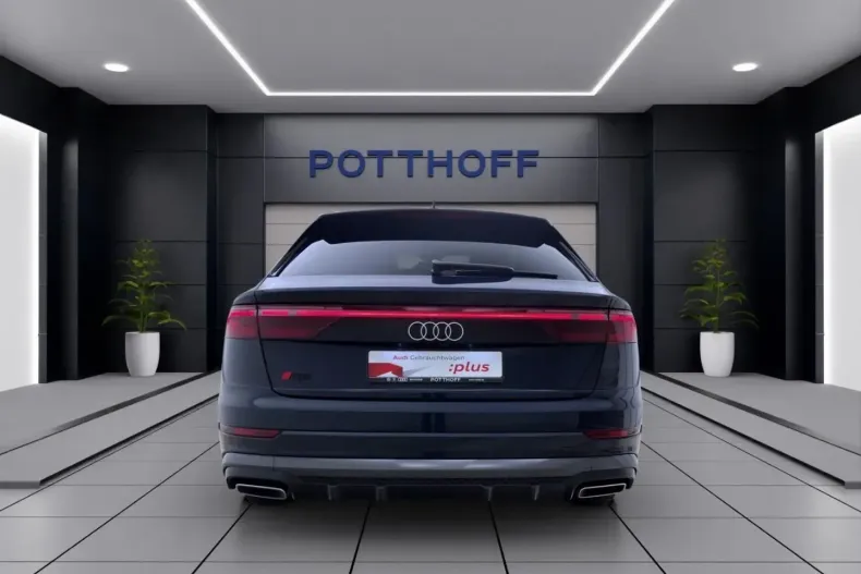 Audi Q8 din 2025 cu 27.854 km - oferta AUD170519 - foto 3