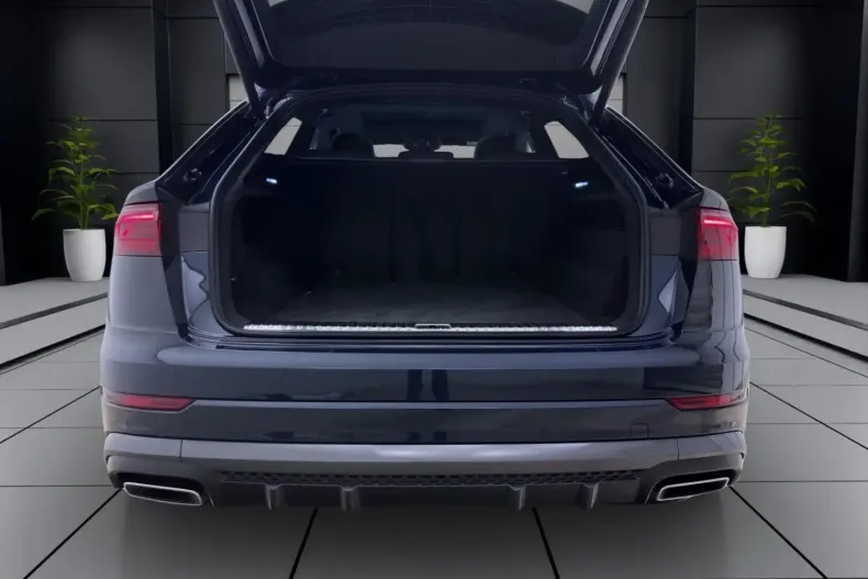 Audi Q8 din 2025 cu 27.854 km - oferta AUD170519 - foto 4