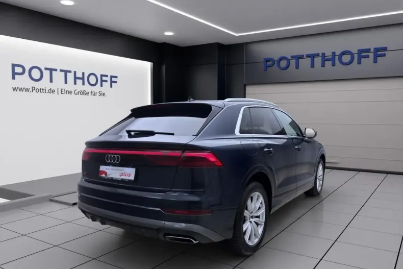 Audi Q8 din 2025 cu 27.854 km - oferta AUD170519 - foto 5
