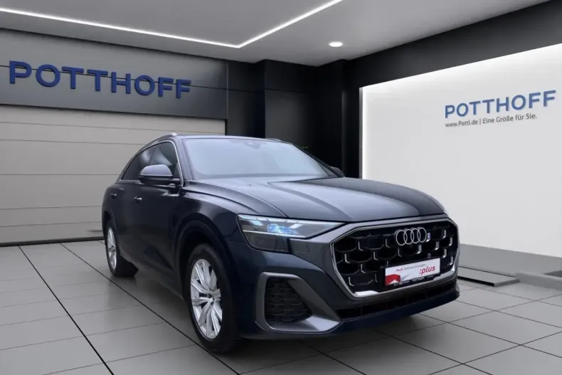 Audi Q8 din 2025 cu 27.854 km - oferta AUD170519 - foto 6