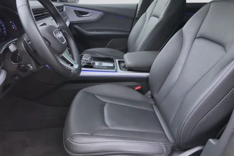 Audi Q8 din 2025 cu 27.854 km - oferta AUD170519 - foto 9