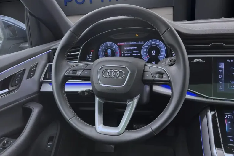 Audi Q8 din 2025 cu 27.854 km - oferta AUD170519 - foto 11