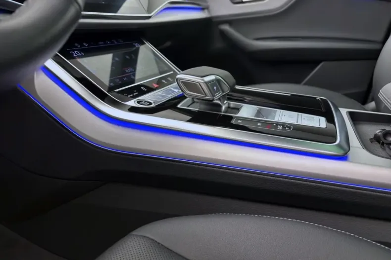 Audi Q8 din 2025 cu 27.854 km - oferta AUD170519 - foto 14