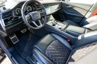 Audi Q8 din 2022 cu 68.990 km - oferta AUD170520 - foto 10