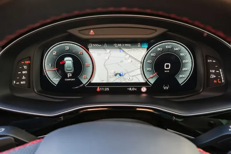 Audi Q8 din 2022 cu 68.990 km - oferta AUD170520 - foto 13