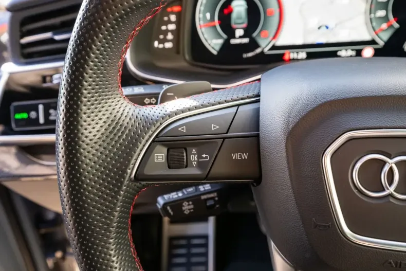 Audi Q8 din 2022 cu 68.990 km - oferta AUD170520 - foto 14