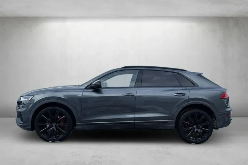 Audi Q8 din 2022 cu 61.273 km - oferta AUD170521 - foto 2