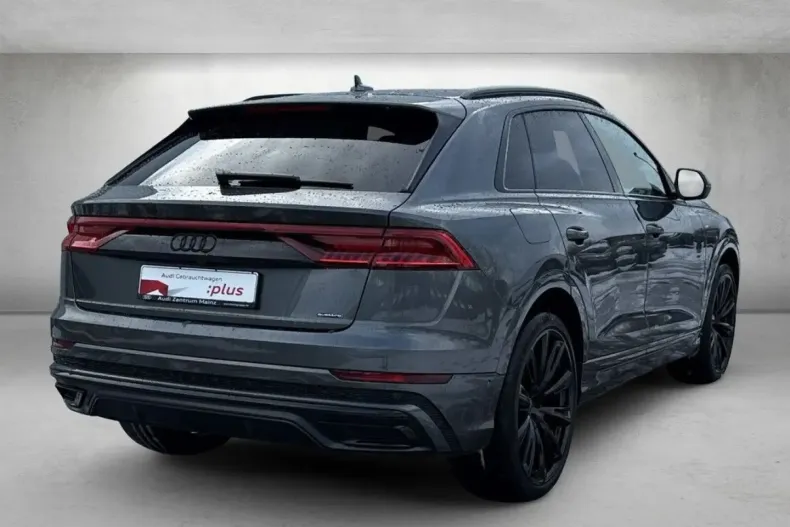 Audi Q8 din 2022 cu 61.273 km - oferta AUD170521 - foto 3