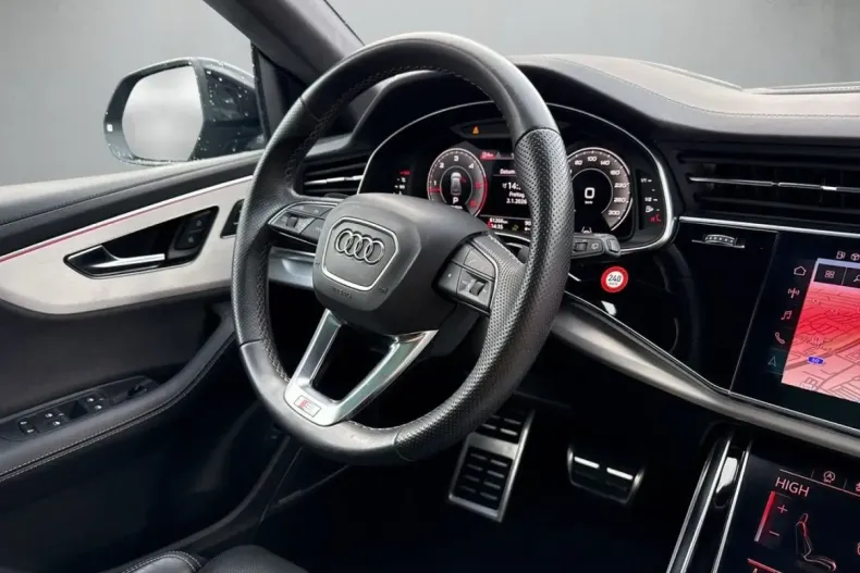 Audi Q8 din 2022 cu 61.273 km - oferta AUD170521 - foto 7