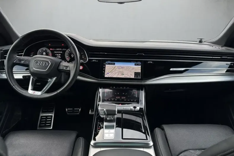 Audi Q8 din 2022 cu 61.273 km - oferta AUD170521 - foto 8