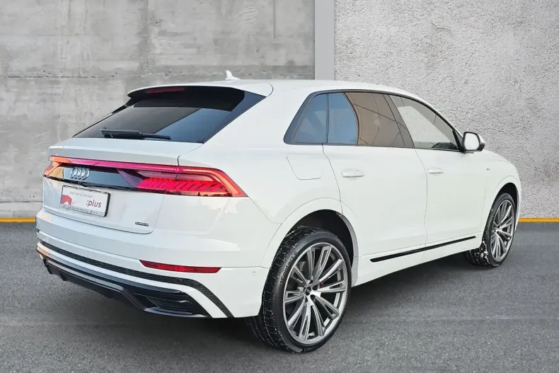 Audi Q8 din 2023 cu 41.915 km - oferta AUD170522 - foto 3