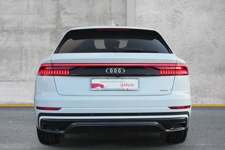 Audi Q8 din 2023 cu 41.915 km - oferta AUD170522 - foto 4