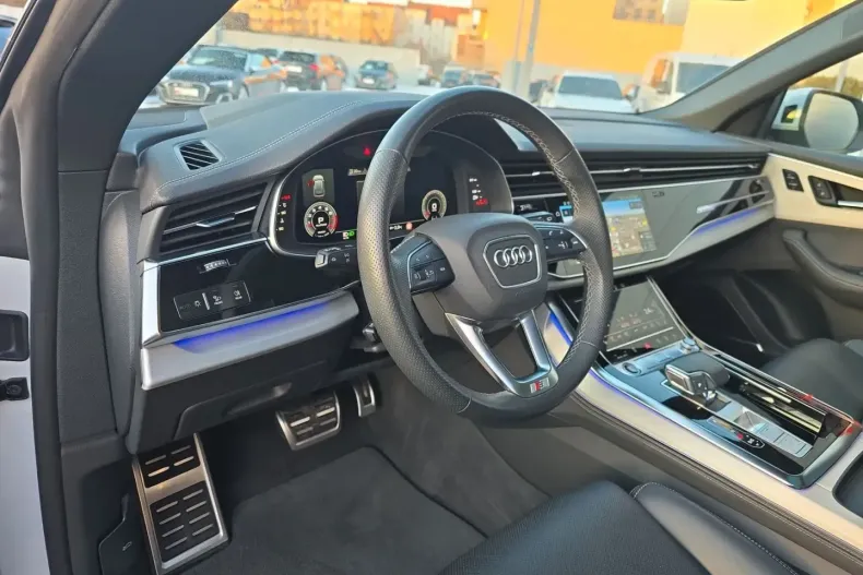 Audi Q8 din 2023 cu 41.915 km - oferta AUD170522 - foto 10