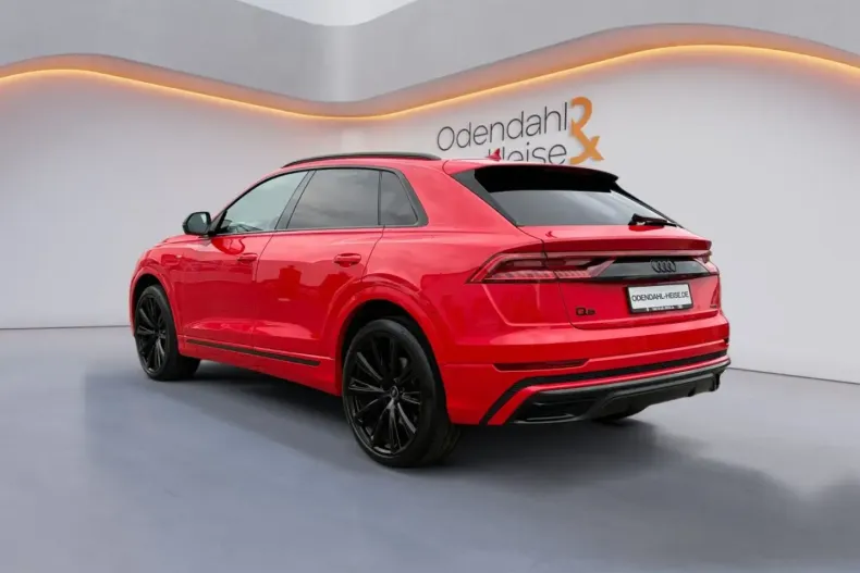Audi Q8 din 2022 cu 56.106 km - oferta AUD170523 - foto 4