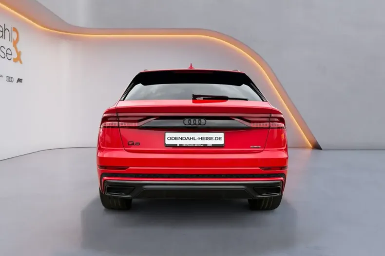 Audi Q8 din 2022 cu 56.106 km - oferta AUD170523 - foto 5