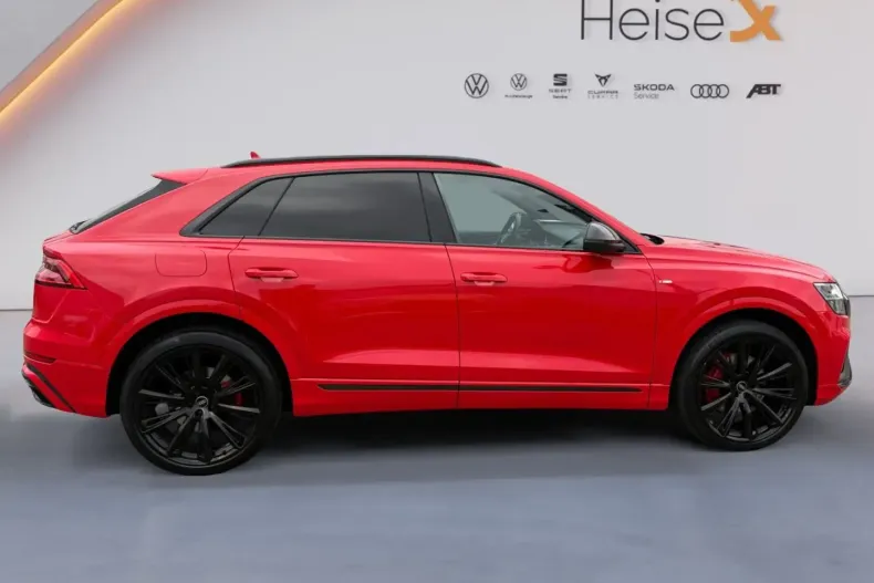 Audi Q8 din 2022 cu 56.106 km - oferta AUD170523 - foto 7