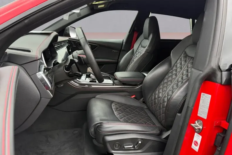 Audi Q8 din 2022 cu 56.106 km - oferta AUD170523 - foto 8