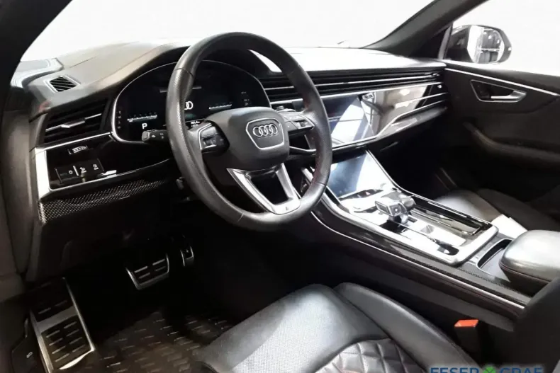 Audi Q8 din 2022 cu 69.200 km - oferta AUD170524 - foto 4