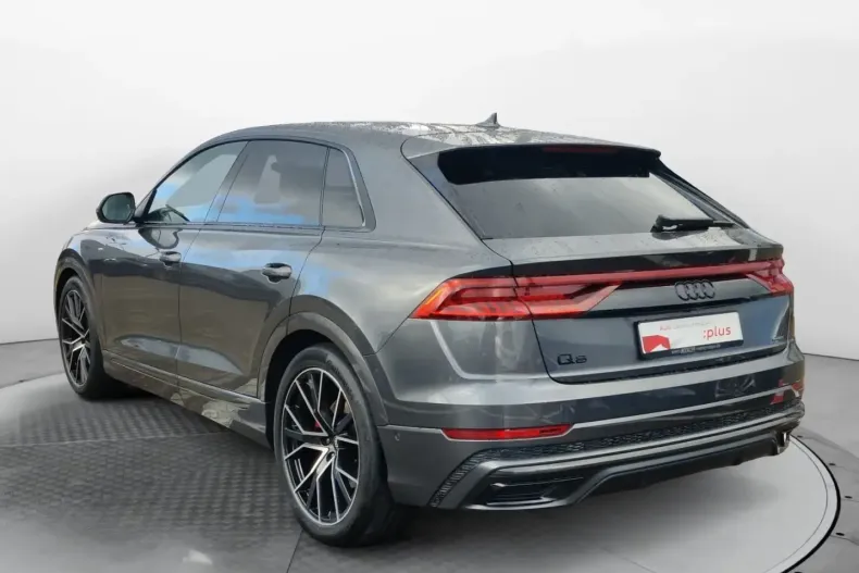 Audi Q8 din 2022 cu 65.990 km - oferta AUD170525 - foto 2