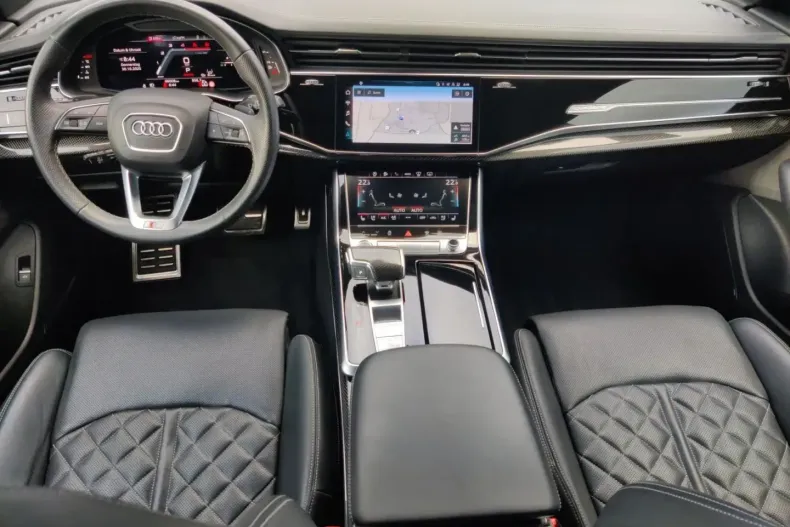 Audi Q8 din 2022 cu 65.990 km - oferta AUD170525 - foto 5