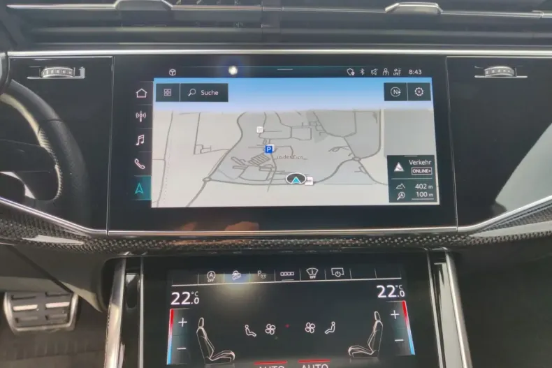 Audi Q8 din 2022 cu 65.990 km - oferta AUD170525 - foto 7