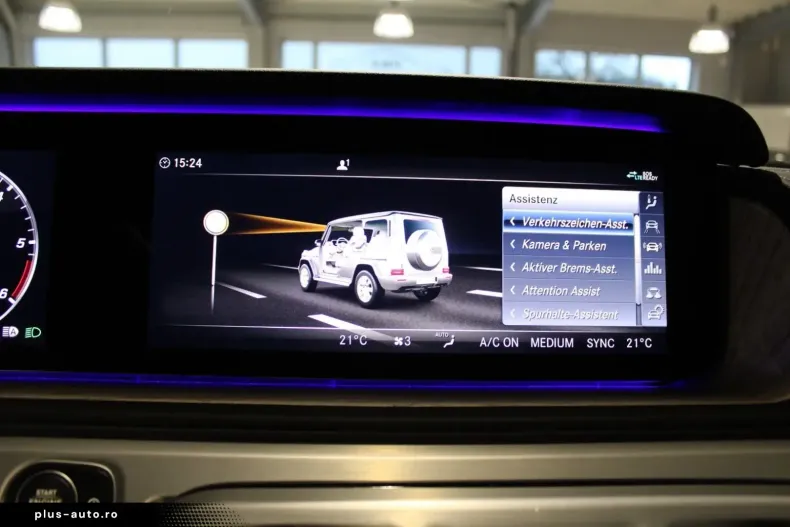 Mercedes-Benz G 400 din 2024 cu 12.611 km - oferta MER170526 - foto 23