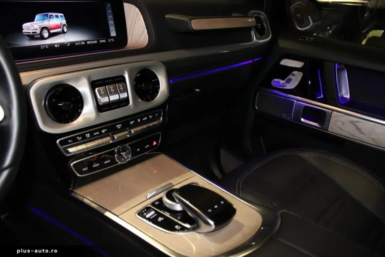 Mercedes-Benz G 400 din 2024 cu 12.611 km - oferta MER170526 - foto 25