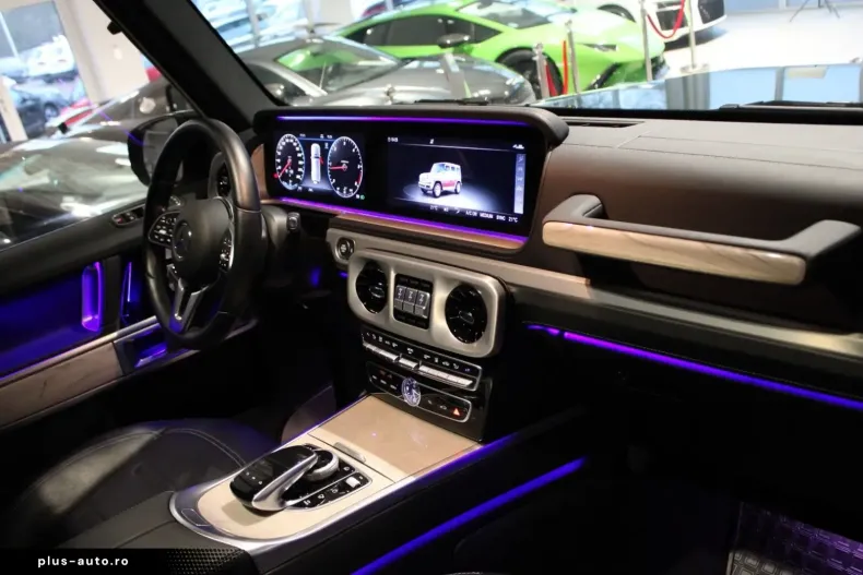 Mercedes-Benz G 400 din 2024 cu 12.611 km - oferta MER170526 - foto 26