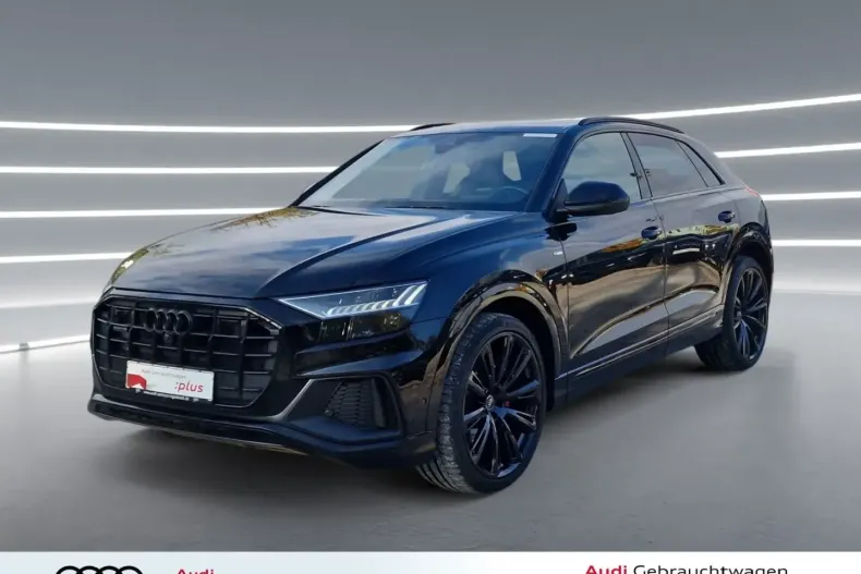 Audi Q8 din 2022 cu 88.101 km - oferta AUD170527 - foto 2