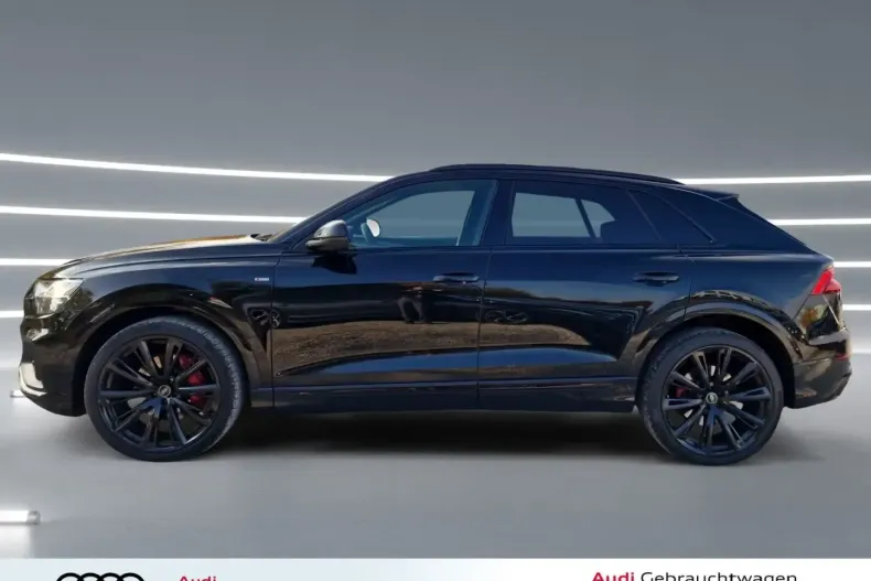 Audi Q8 din 2022 cu 88.101 km - oferta AUD170527 - foto 4