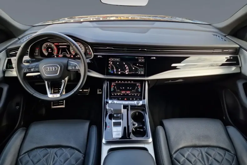 Audi Q8 din 2022 cu 88.101 km - oferta AUD170527 - foto 8