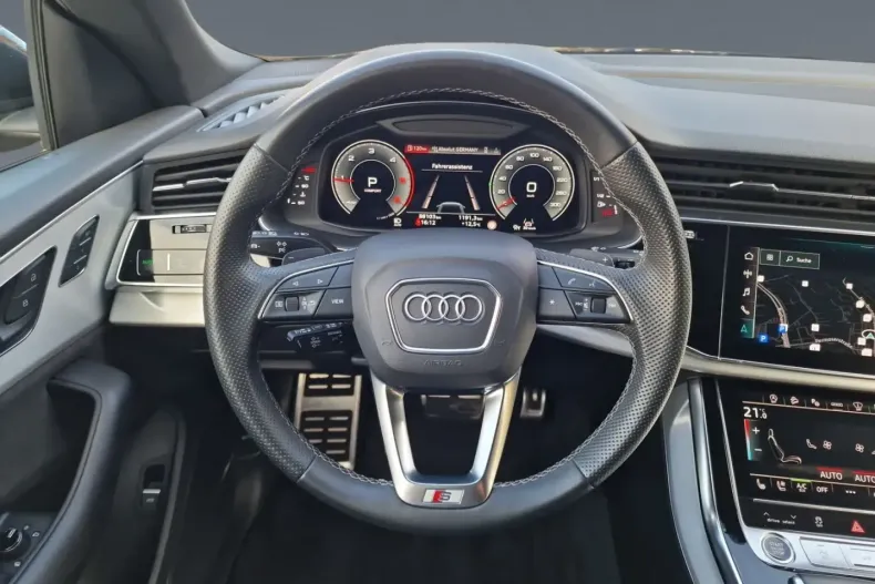 Audi Q8 din 2022 cu 88.101 km - oferta AUD170527 - foto 10