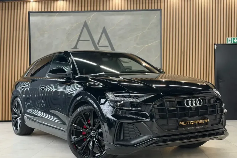 Audi Q8 din 2022 cu 57.830 km - oferta AUD170528 - foto 1