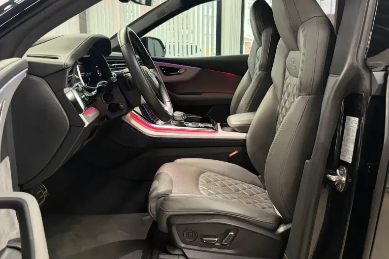 Audi Q8 din 2022 cu 57.830 km - oferta AUD170528 - foto 15