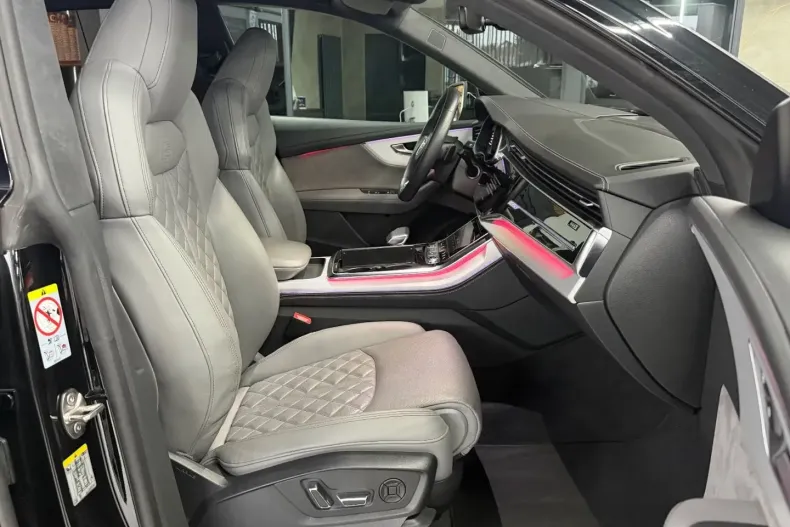 Audi Q8 din 2022 cu 57.830 km - oferta AUD170528 - foto 16