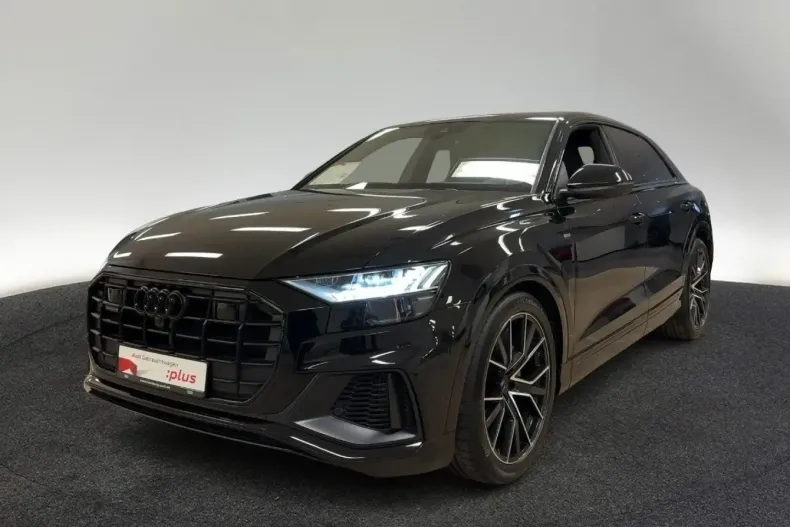 Audi Q8 din 2023 cu 57.665 km - oferta AUD170529 - foto 1