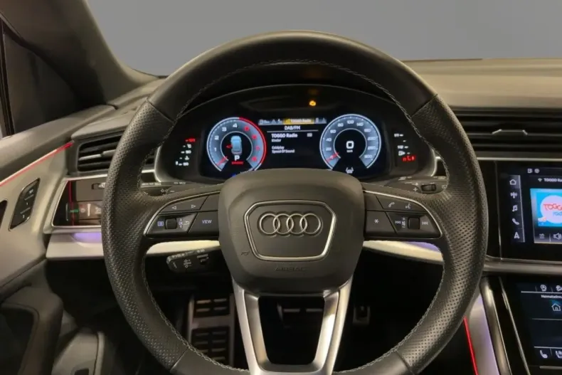 Audi Q8 din 2023 cu 57.665 km - oferta AUD170529 - foto 9