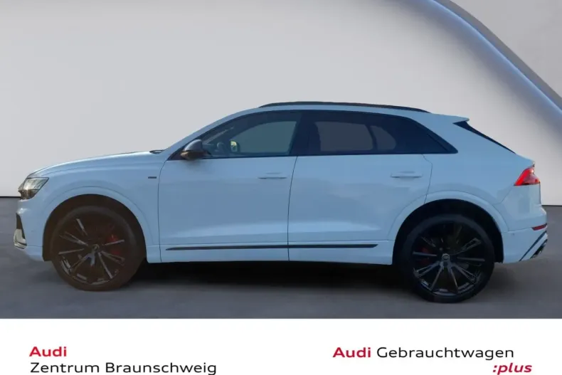 Audi Q8 din 2023 cu 59.700 km - oferta AUD170530 - foto 2