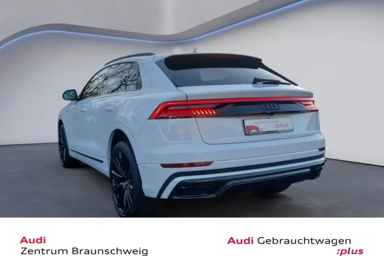 Audi Q8 din 2023 cu 59.700 km - oferta AUD170530 - foto 3
