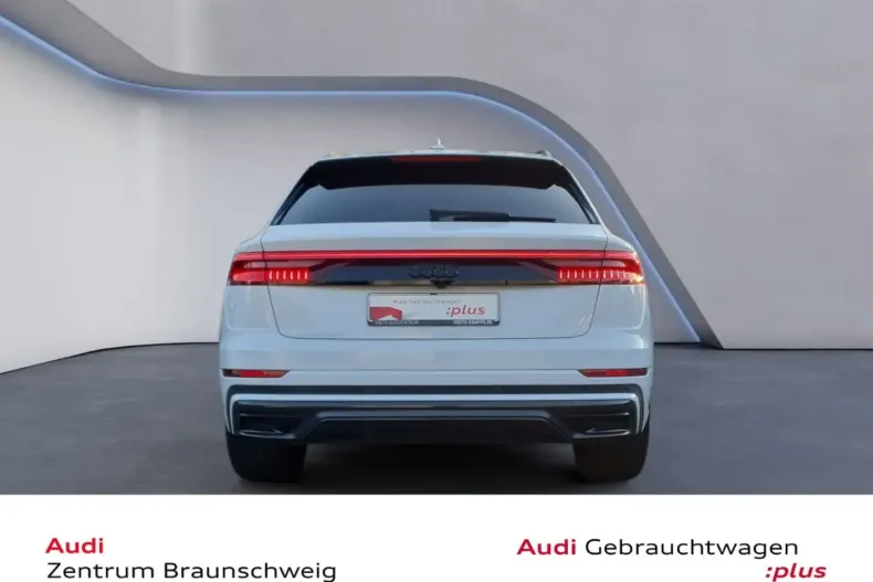 Audi Q8 din 2023 cu 59.700 km - oferta AUD170530 - foto 4