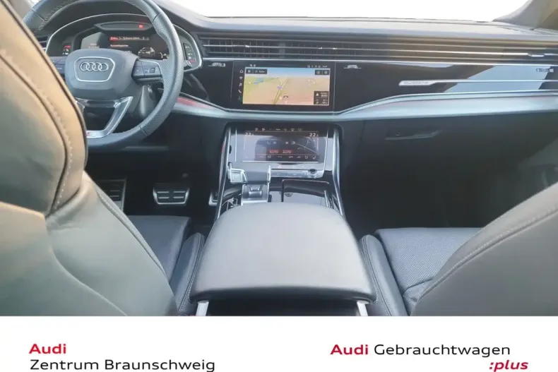 Audi Q8 din 2023 cu 59.700 km - oferta AUD170530 - foto 7
