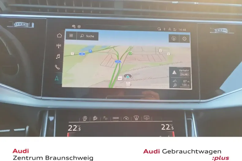 Audi Q8 din 2023 cu 59.700 km - oferta AUD170530 - foto 9