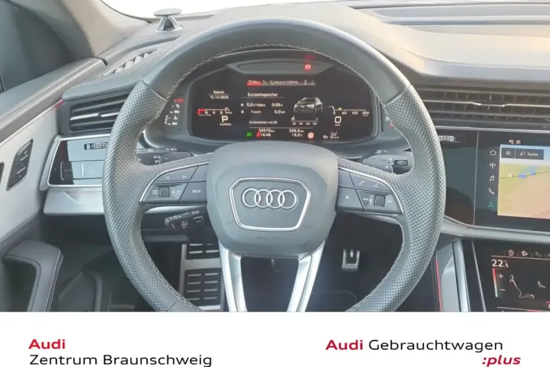 Audi Q8 din 2023 cu 59.700 km - oferta AUD170530 - foto 10