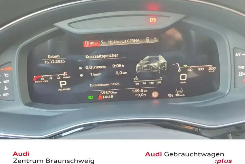 Audi Q8 din 2023 cu 59.700 km - oferta AUD170530 - foto 11